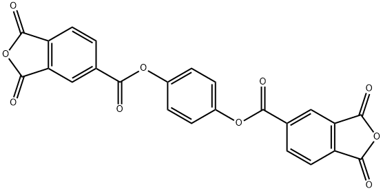 p-phenylenebis(trimellitate anhydride))