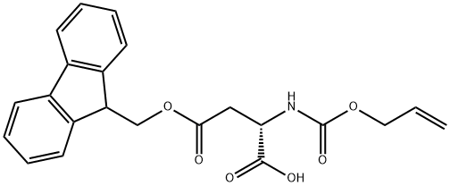 FMOC-ASP(OALL)-OH