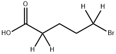 5-Bromopentanoic  acid-2,2,5,5-d4