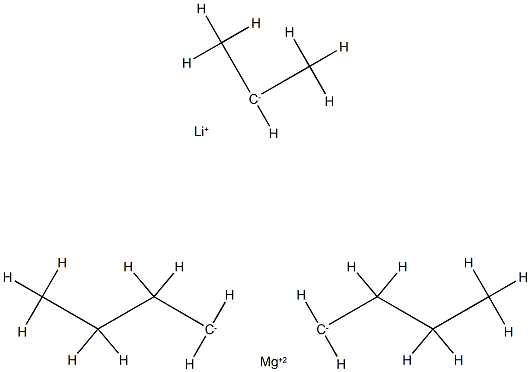 Lithium dibutyl(isopropyl)magnesate
		
	