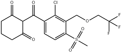 Tembotrione [iso]