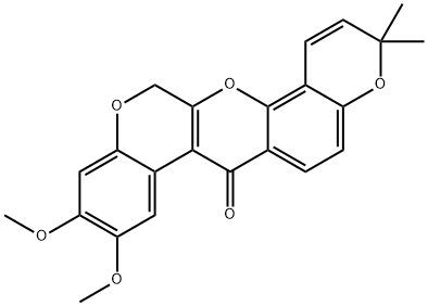 Dehydrodeguelin