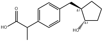 rac trans-Loxoprofen Alcohol