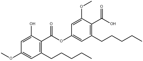 2'-O-methylperlatolic acid