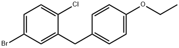 5-bromo-2-chloro-4’-ethoxydiphenylmethane