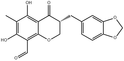 Ophiopogonanone C
