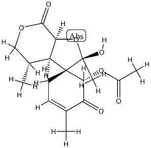 O-Acetylcyclocalopin A