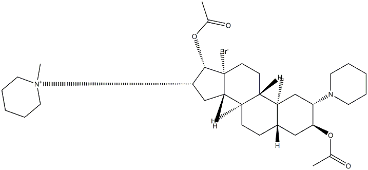 Vecuronium bromide