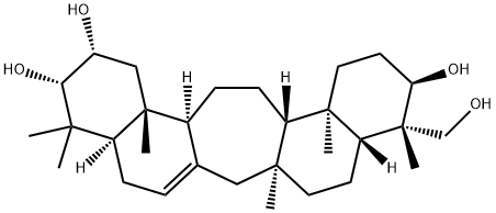 (4S)-C(14a)-Homo-27-norgammacer-14-ene-3α,20β,21β,23-tetrol