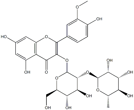 ISORHAMNETIN 3-O-NEOHESPEROSIDE