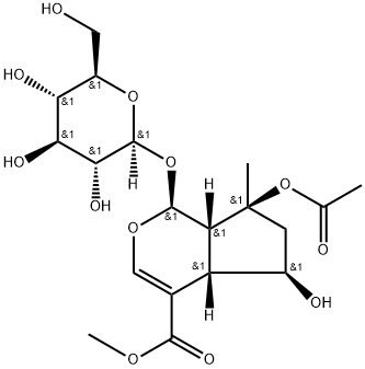 8-O-acetyl shanzhiside methyl ester