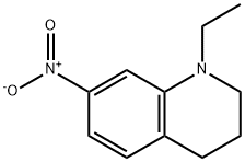 1-Ethyl-7-nitro-1,2,3,4-tetrahydroquinoline