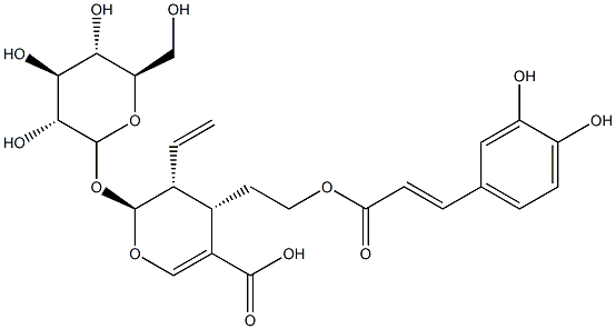 Grandifloroside