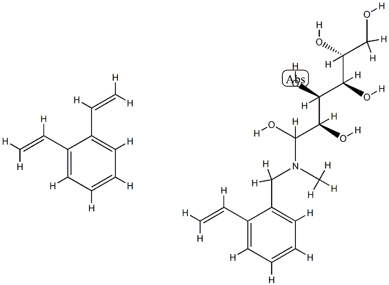 AMBERLITE IRA-743 ION-EXCHANGE RESIN