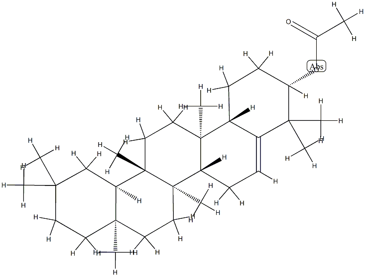 Glutinol acetate