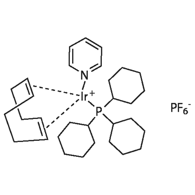 (1,5-CYCLOOCTADIENE)(PYRIDINE)(TRICYCLOHEXYLPHOSPHINE)IRIDIUM(I) HEXAFLUOROPHOSPHATE