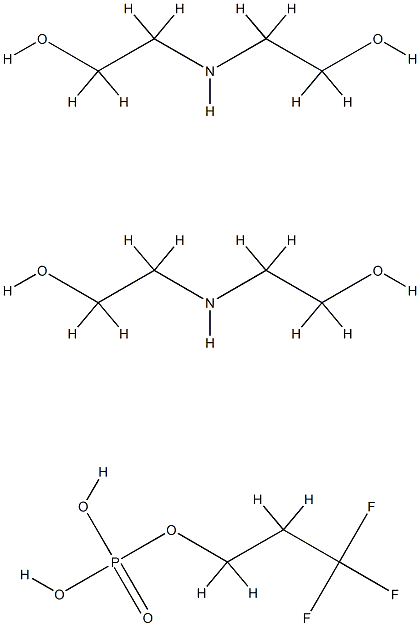 DEA-C8-18 PERFLUOROALKYLETHYL PHOSPHATE