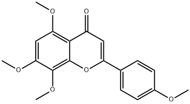 5,7,8,4''-TETRAMETHOXYFLAVONE