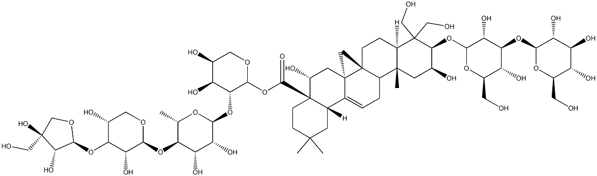 Platycodin D2