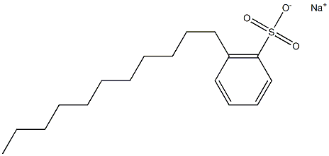 Sodium (C10-16)alkylbenzenesulfonate
