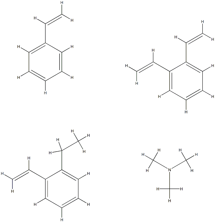 Dowex 1X8 chloride form
