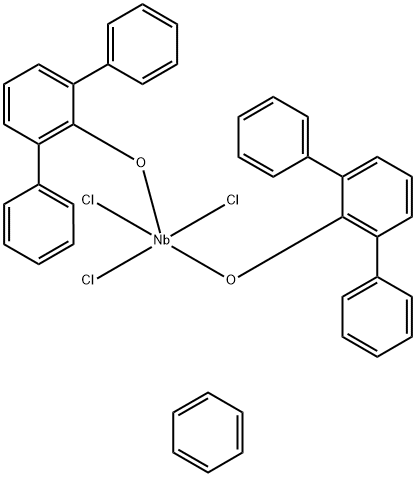 BIS(2,6-DIPHENYLPHENOXY)NIOBIUM(V) CHLOR