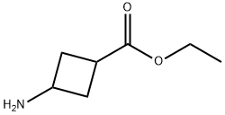 Cyclobutanecarboxylic acid, 3-amino-, ethyl ester (6CI,9CI)