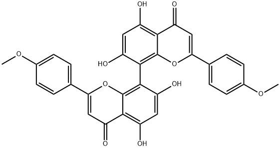 4',4'''-Di-O-Methylcupressuflavone
