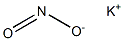 POTASSIUM NITRITE