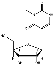 3-methylpseudouridine