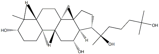 25(R)-Hydroxyprotopanaxadiol