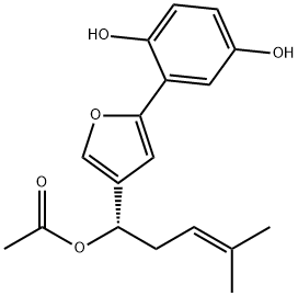 Dihydroechinofuran