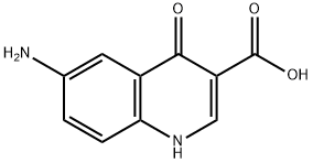 3-Quinolinecarboxylicacid,6-amino-1,4-dihydro-4-oxo-(7CI,9CI)