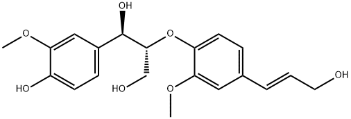 threo-Guaiacylglycerol beta-coniferyl ether