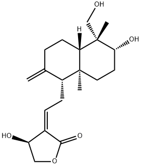 Andropanolide