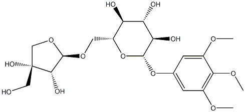 kelampayoside A