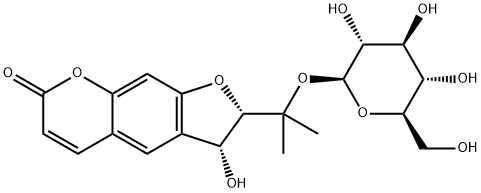 Smyrindioloside