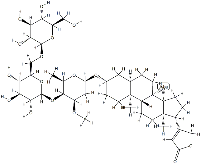 Adynerigenin β-neritrioside