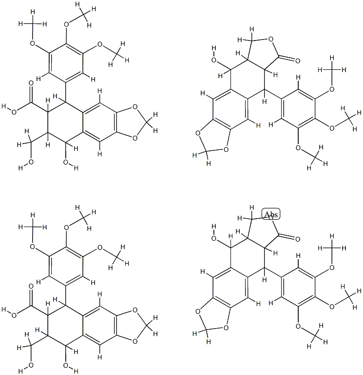 PODOPHYLLUM RESIN