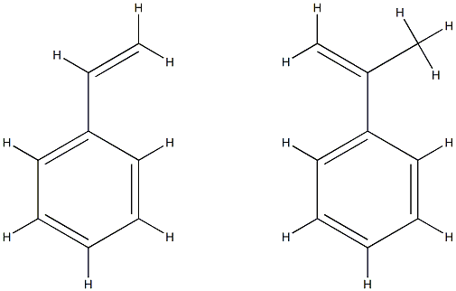 POLY(STYRENE-CO-ALPHA-METHYLSTYRENE)