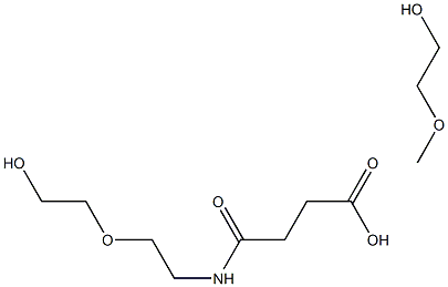 MONO-METHYL POLYETHYLENE GLYCOL 20'000 2-(SUCCINYL-AMINO)ETHYL ETHER