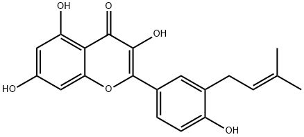 Isolicoflavonol