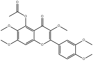Artemetin acetate