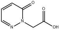 1(6H)-Pyridazineaceticacid,6-oxo-(6CI,9CI)