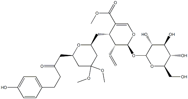 Hydrangenoside A diMethyl acetal