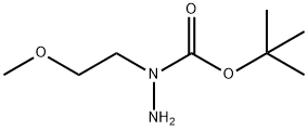 1-N-Boc-1-(2-methoxyethyl)hydrazine