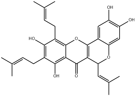 Artoheterophyllin B