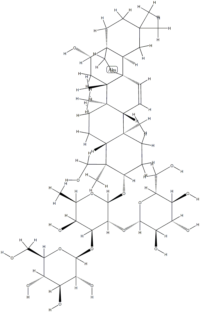 buddlejasaponin IV
