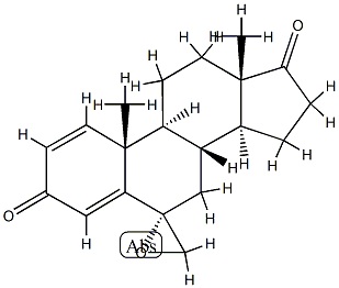 Epoxy Exemestane (6-Alfa Isomer)