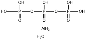 Aluminium dihydrogen tripolyphosphate